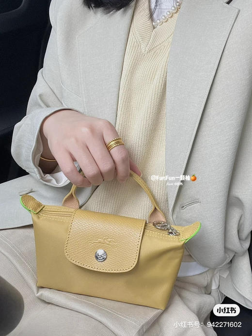 代购级别迷你珑骧秒杀 ‼️
原价💰228 现在半价🉐️118包邮 ‼️ 商品图1