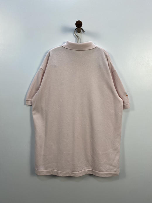 80年代 Vintage Lacoste 鳄鱼 法国制 短袖POLO衫 _SPL(XL) 商品图3