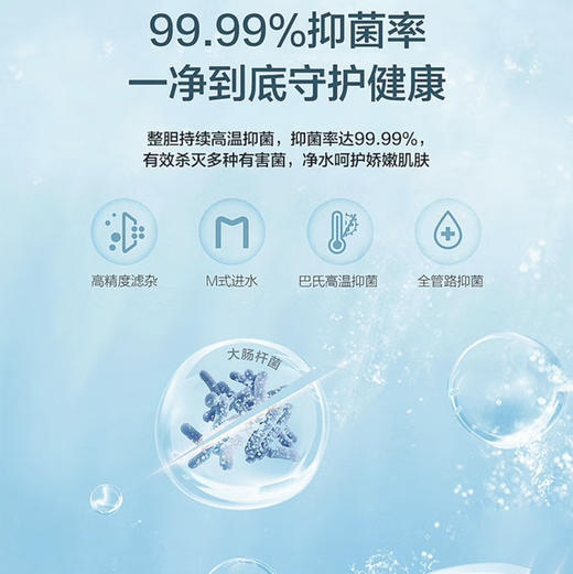 海尔（Haier）热水器 EC8001-RH1 商品图5