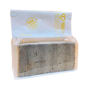 爱彼依爱鲜到吐司面包（五黑谷物）328g