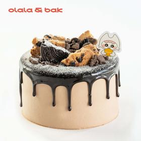 奥利奥巧克力蛋糕