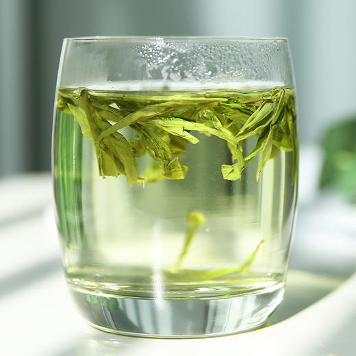 泥巴哥5星龙井绿茶2025新茶炒青豆香茶叶125*2袋 商品图3