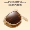 【超轻可折叠】KAIXIANG可折叠墨镜 滤光护眼 阻隔紫外线 加赠墨镜包 轻松出行 商品缩略图1