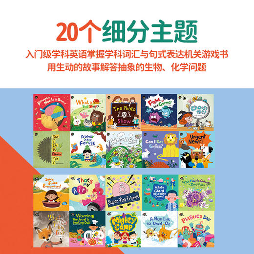 【翻译官妈妈专属】Baby why系列 商品图2