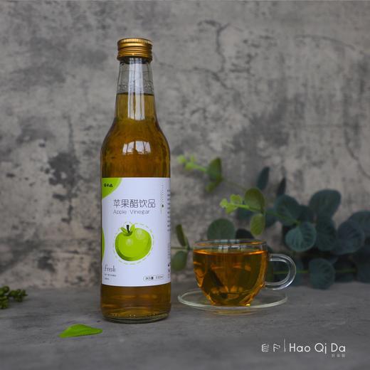 正宗🍎烟台苹果酿造的苹果醋 果汁含量≥50%  果香浓郁，清爽解腻，营养丰富， 商品图5