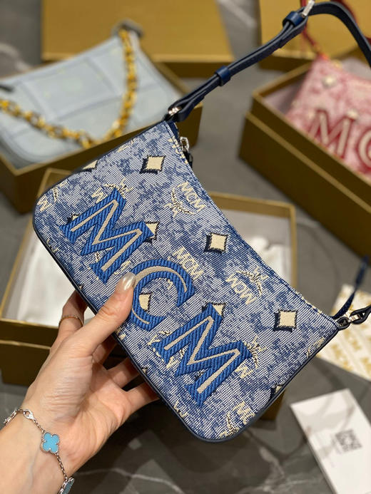 Mc腋下包 顶级原单配包装 特价🉐️ 商品图10