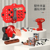 贝恩施儿童拧螺丝玩具男孩益智拆装组装工具箱套装宝宝拼装修理台 商品缩略图2