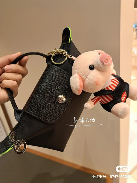 代购级别迷你珑骧秒杀 ‼️
原价💰228 现在半价🉐️118包邮 ‼️ 商品图1