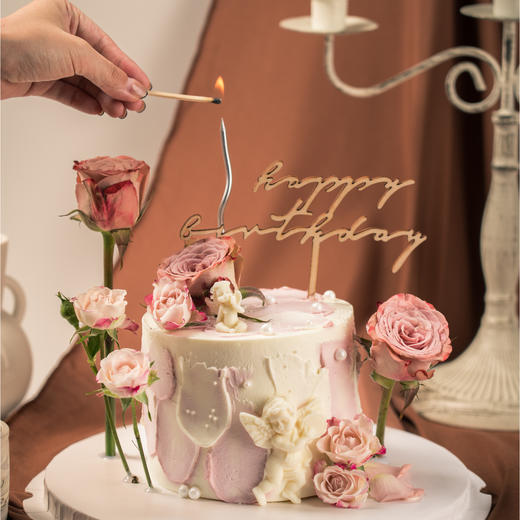 卡布奇诺的浪漫幻想 | 香草奶油芒果夹心  | 左羊 商品图4