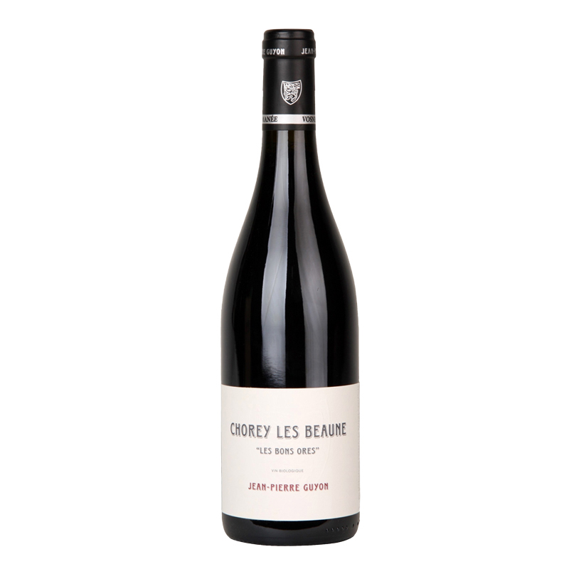 吉雍酒庄绍瑞雷博莱邦欧红葡萄酒2021 JP Guyon Chorey Les Beaune "Les Bons Ores"