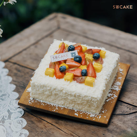 【乳浴百果园】鲜果乳脂 商品图0