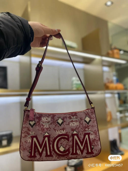 Mc腋下包 顶级原单配包装 特价🉐️ 商品图10