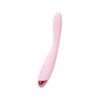 杰士邦Softoy系列桃叩叩细型震动棒樱粉色 商品缩略图0