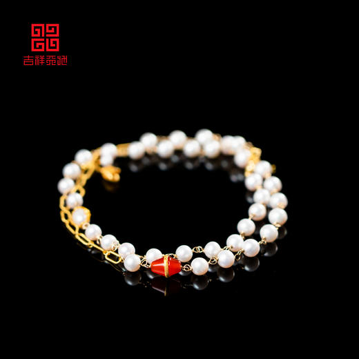 吉祥天地 珍珠项链 商品图2