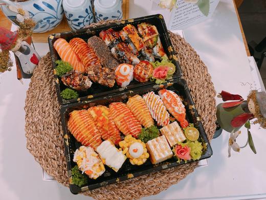 至尊双盘餐（21粒）慕斯南瓜更换为玉米军舰2粒 商品图0