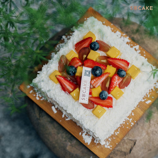 【乳浴百果园】鲜果乳脂 商品图2