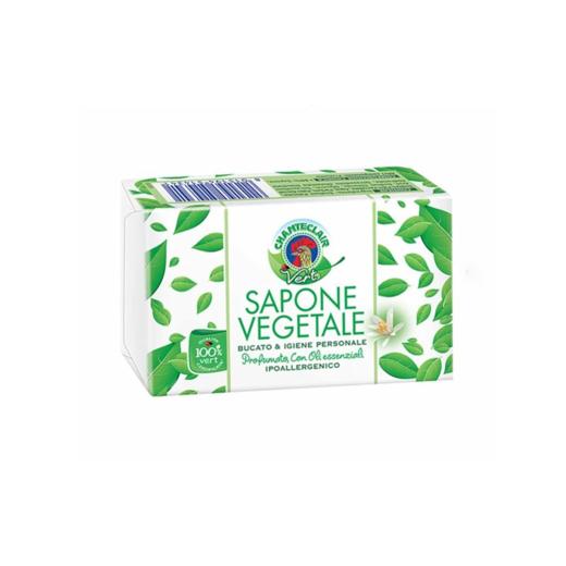 【中欧班列精选3块】ON 意大利进口公鸡头植物洗衣皂洗手皂防敏感深层去污清香 100g/100g*3 商品图3