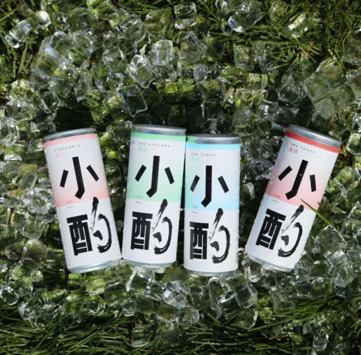 西鸽小酌4支混合装 商品图1