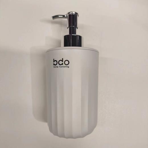 Bdo海浪纹洗手液分装瓶 商品图0