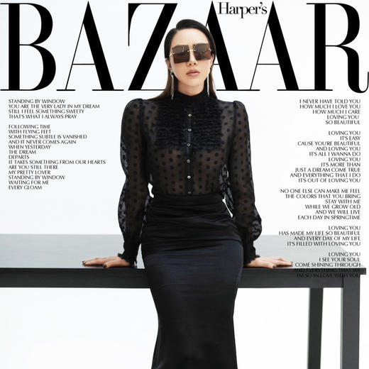 “克罗地亚狂想曲”2024春款新款欧根纱波点衬衫 宫廷 禁欲 暗黑 女神 御姐CT1XC3588 四季可穿颈袖添香 商品图0