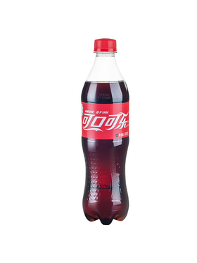 可口可乐出品500ml*24瓶装碳酸饮料汽水清爽可口含糖夏季饮品整箱