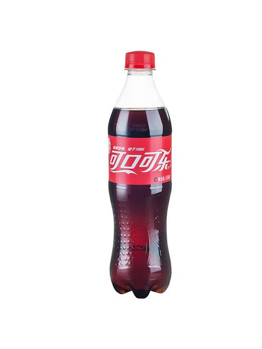 可口可乐出品500ml*24瓶装碳酸饮料汽水清爽可口含糖夏季饮品整箱 商品图0