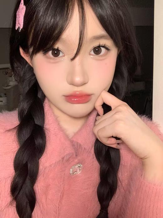 Holydeer旗下 ·H01Black&H02Brown｜14.2mm白狮参考着色中等直径  日抛 商品图12