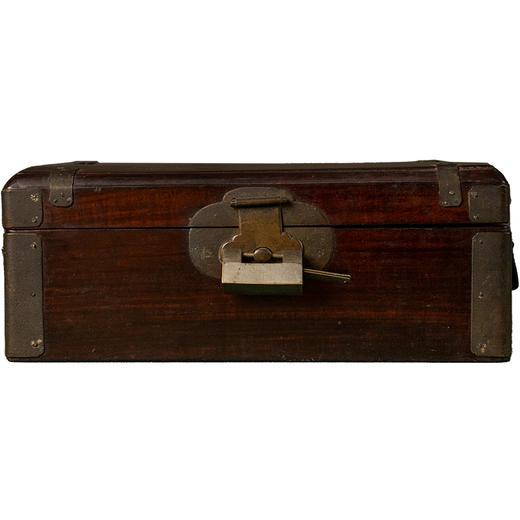 清 红木文房盒 商品图5