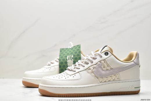 耐克Nike Air Force 1 Low空军一号休闲运动板鞋FN0369-101男女鞋 商品图3