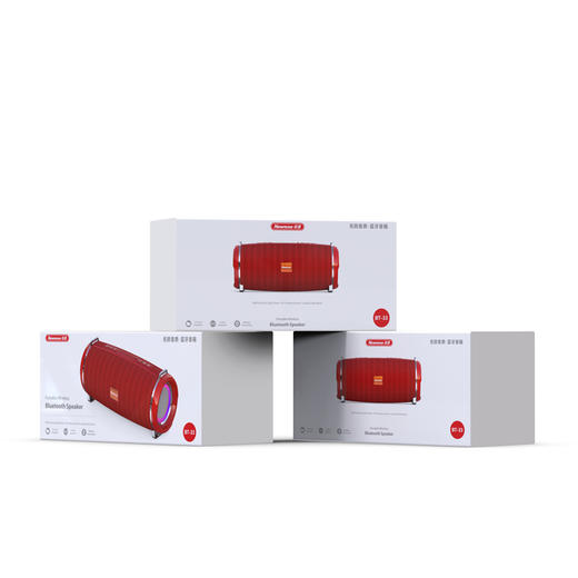 Newmine纽曼蓝牙音响BT33 商品图3