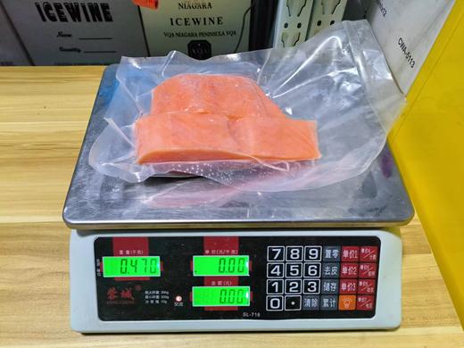 加拿大三文鱼 450g左右/袋 *2 商品图4
