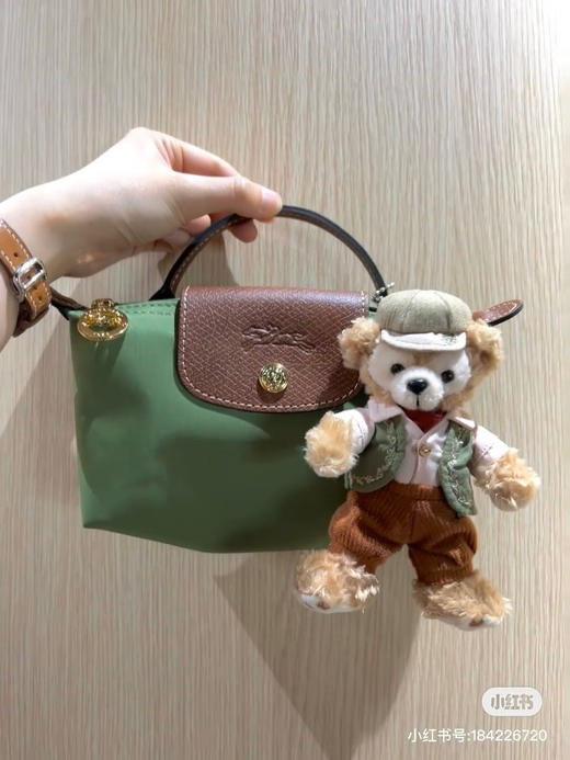 代购级别迷你珑骧秒杀 ‼️
原价💰228 现在半价🉐️118包邮 ‼️ 商品图5