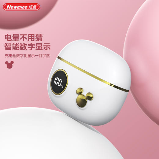 Newmine纽曼TWS蓝牙耳机T21 商品图0