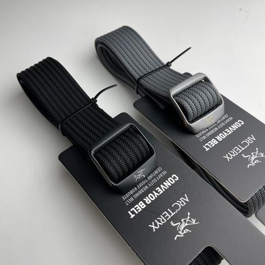 S码男女同款尼龙腰带 商品图1