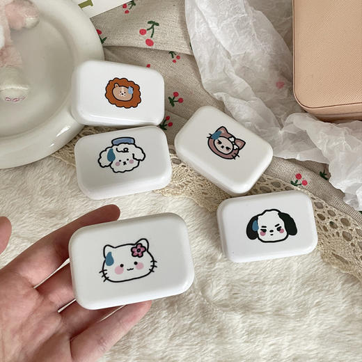 隐形眼镜盒/像鱼B77 商品图0