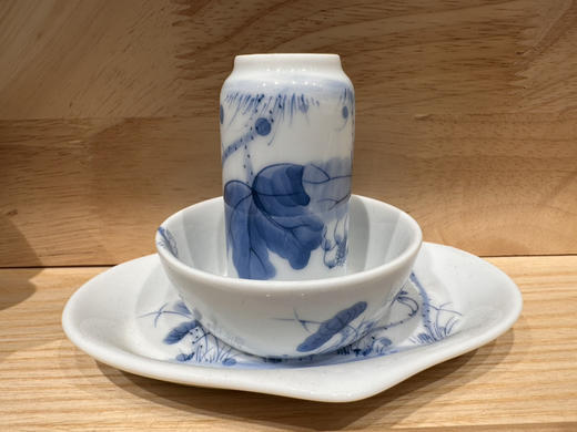 300贵和祥杯托闻香杯 商品图4