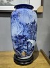 青花春溪濯足赏瓶 商品缩略图0