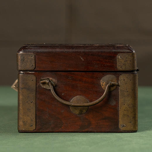 清 红木文房盒 商品图3