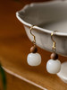 牧衣游 和田玉925银耳环------ 清风【不支持会员折】 商品缩略图3