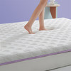 乳胶床垫软垫家用加厚宿舍学生单人垫子海绵垫褥子租房专用 商品缩略图3