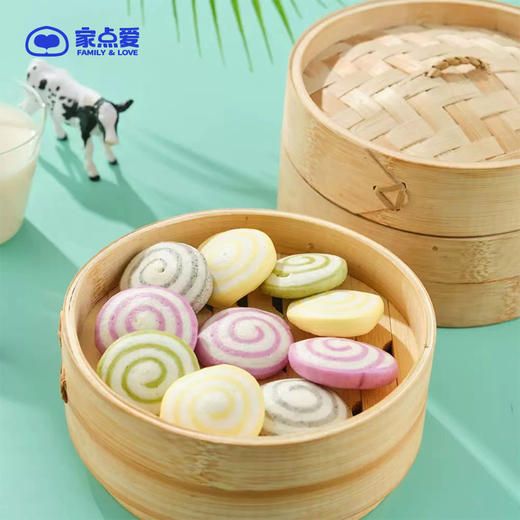 果蔬蒸蛋糕 商品图0