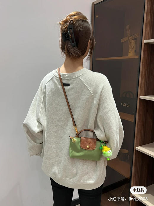 代购级别迷你珑骧秒杀 ‼️
原价💰228 现在半价🉐️118包邮 ‼️ 商品图7