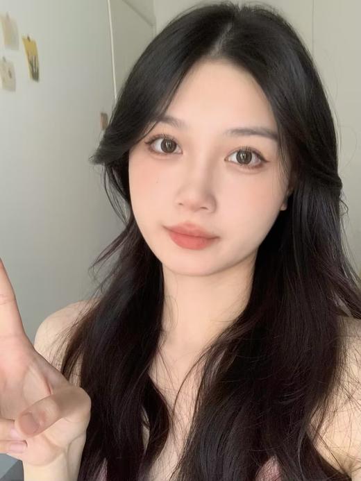 Holydeer旗下 ·H05Blue&H06Brown｜14.2mm白狮参考着色中等直径  日抛 商品图14