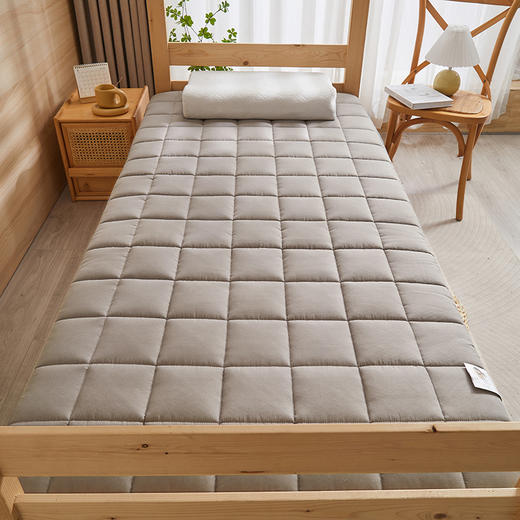 床垫软垫榻榻米垫子大学生宿舍单人褥子海绵垫睡垫垫被90x190床垫 商品图2