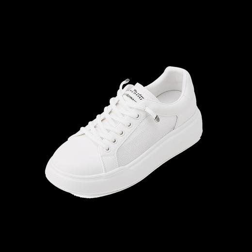 西村名物2023夏季新款时尚休闲鞋小白鞋13061 商品图5