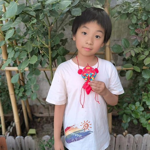 【香包】祛味辟疫香包儿童香包辟蚊香包（不可使用优惠券） 商品图6