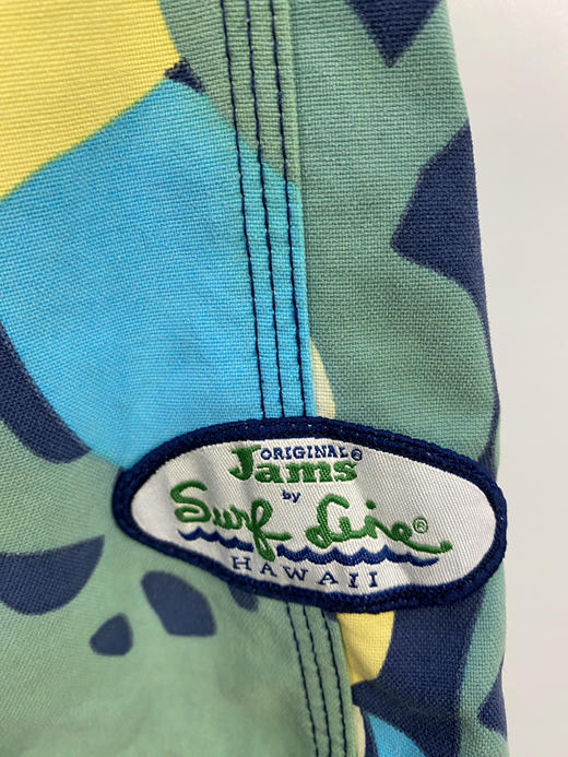 80年代 Vintage JAM by Surf Line 沙滩裤 SSP(M) 33’ 商品图2