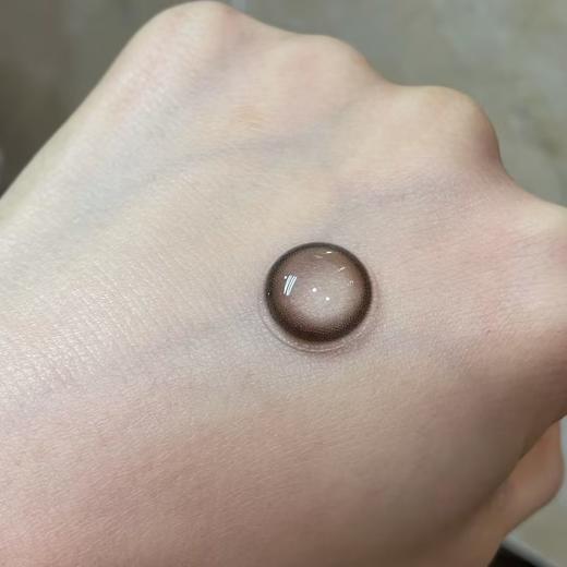 Holydeer旗下 ·H01Black&H02Brown｜14.2mm白狮参考着色中等直径  日抛 商品图9