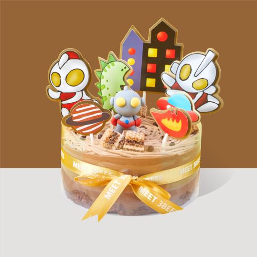 奥特曼小怪兽 商品图0