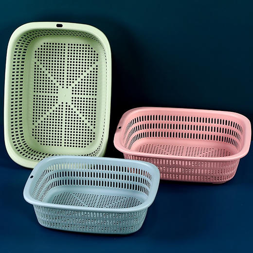 得众长方筛340*250mm 商品图3